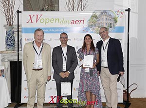 Cocktail y Sorteo